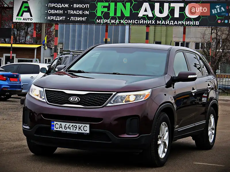 Kia Sorento