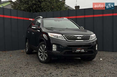 Внедорожник / Кроссовер Kia Sorento 2014 в Луцке