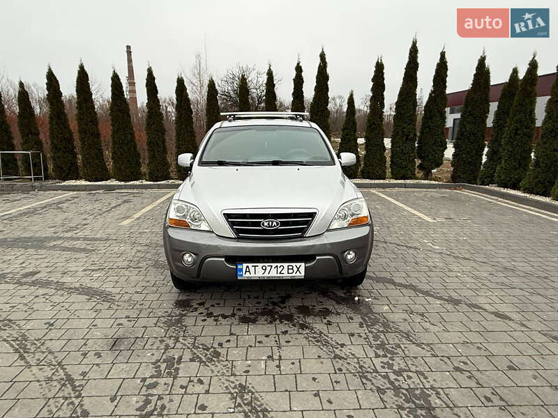 Kia Sorento 2008 Kia Sorento 2008