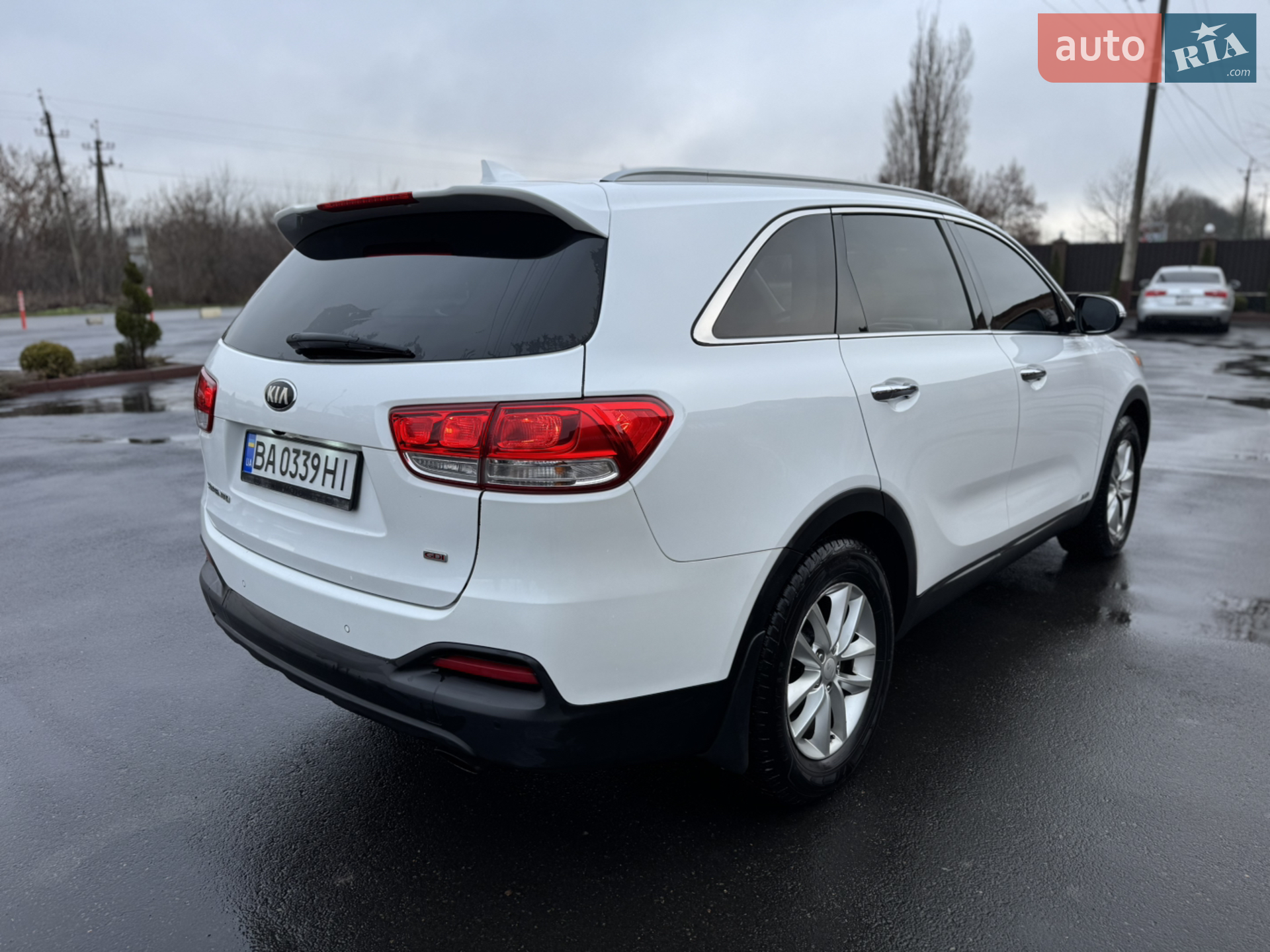 2015 Kia Sorento - мініатюра 7