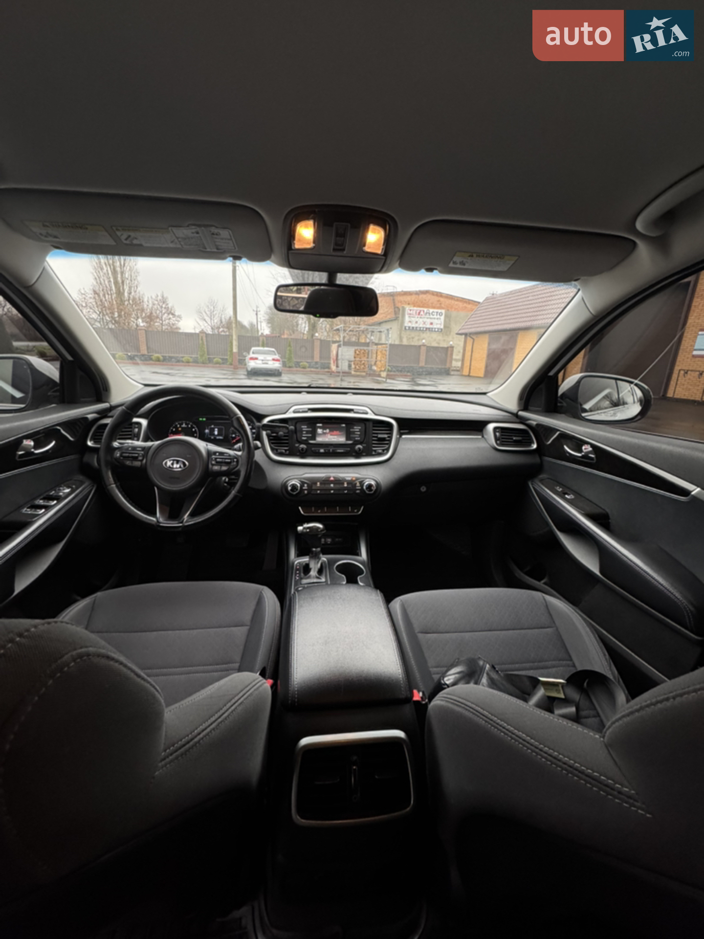 2015 Kia Sorento - мініатюра 19