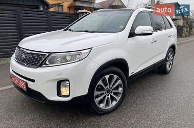 Позашляховик / Кросовер Kia Sorento 2014 в Коломиї