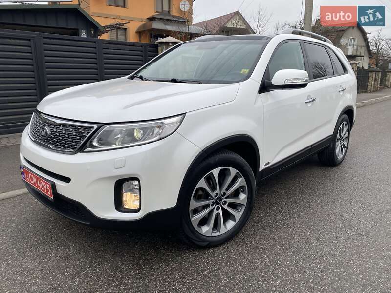 Kia Sorento 2014 Kia Sorento 2014