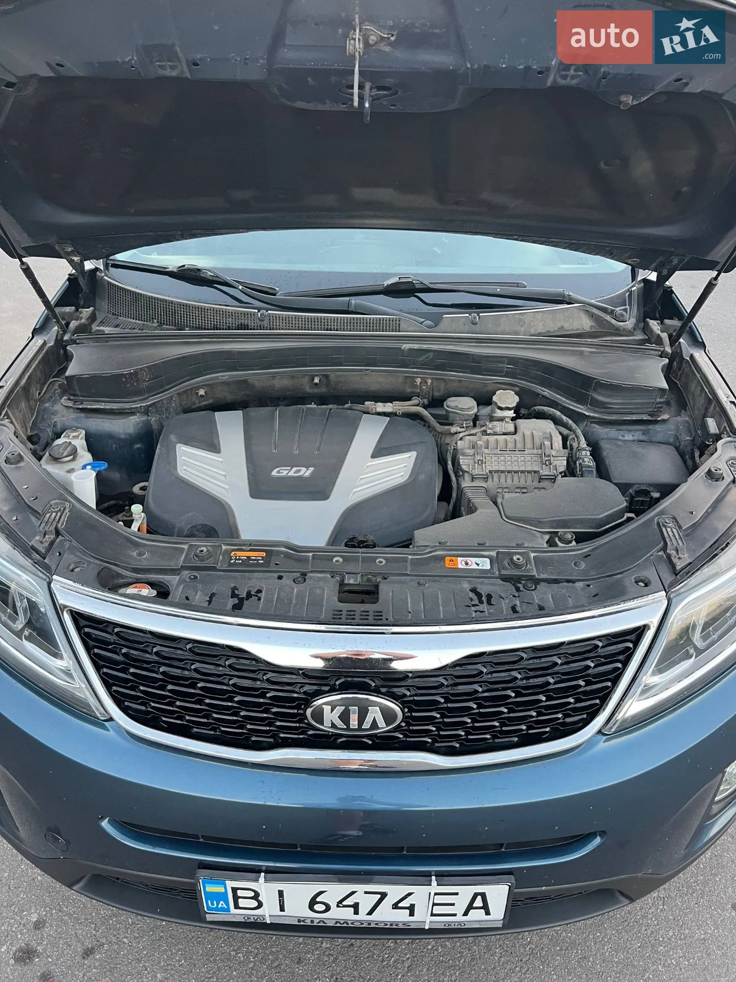 2014 Kia Sorento - мініатюра 9