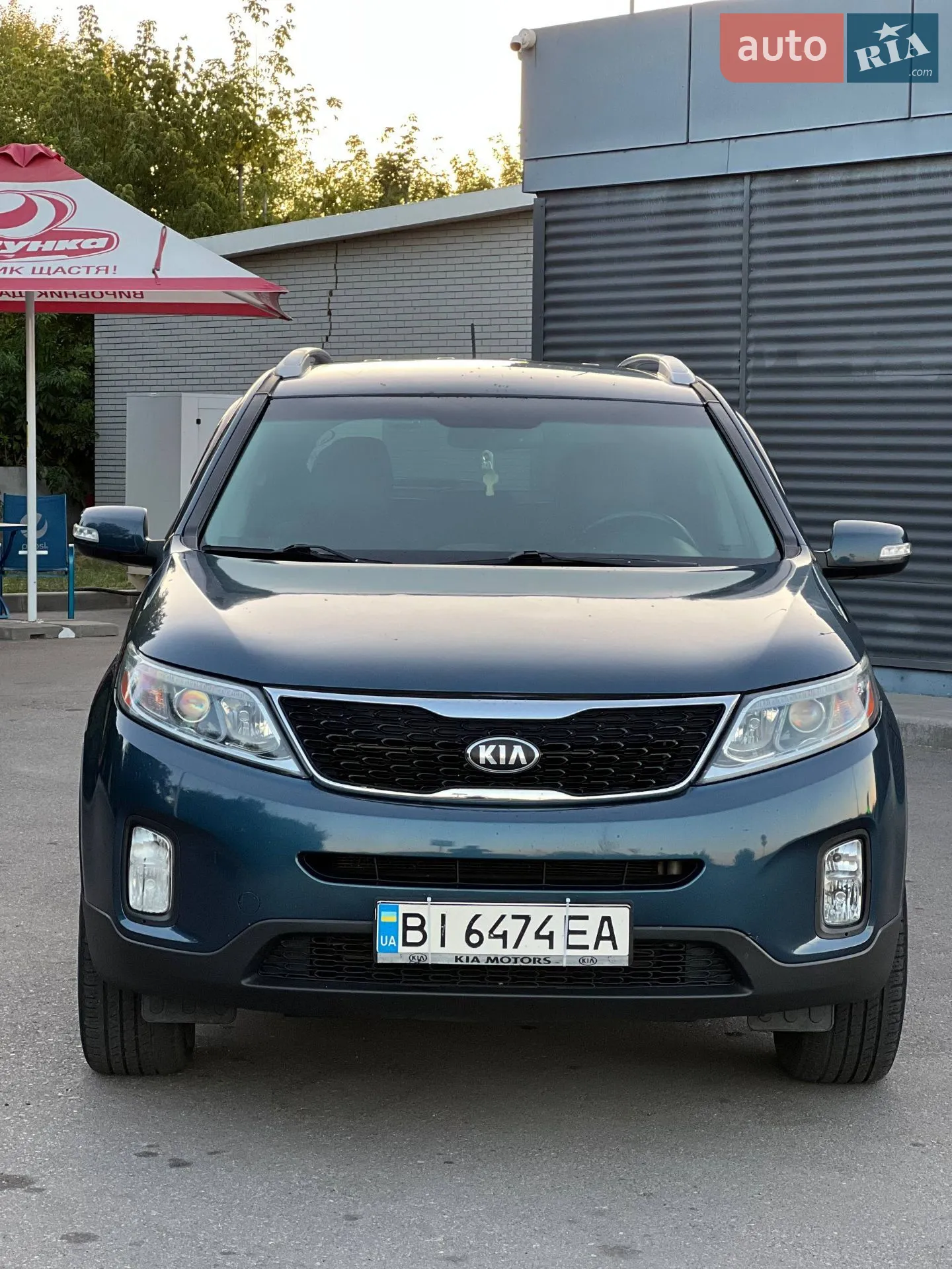 2014 Kia Sorento - мініатюра 5