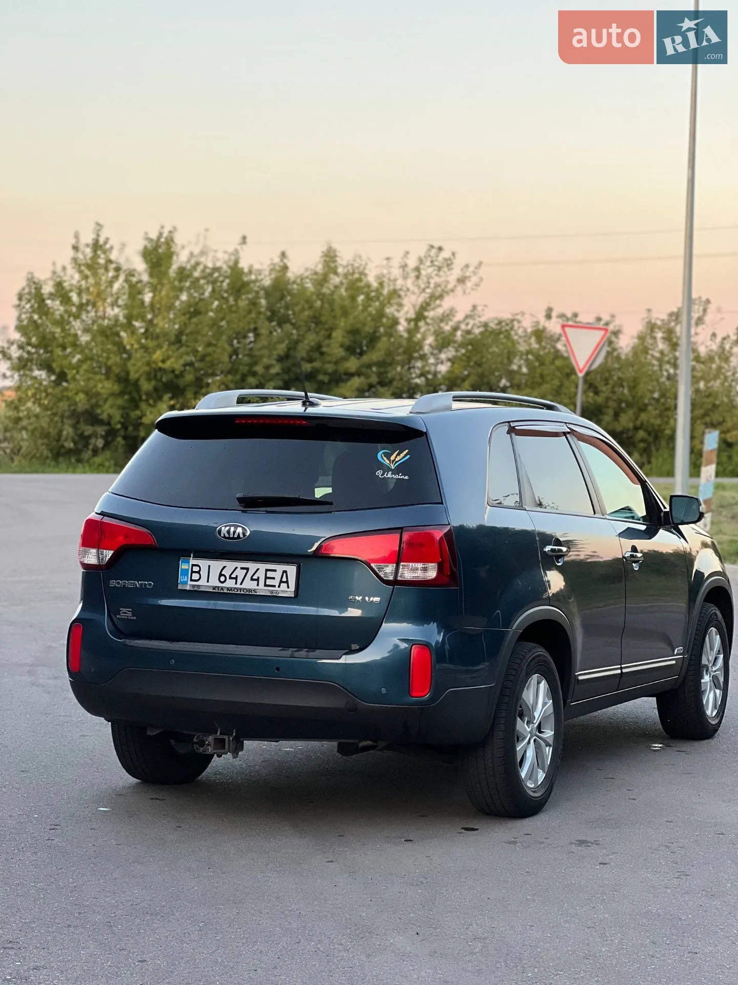 2014 Kia Sorento - мініатюра 3