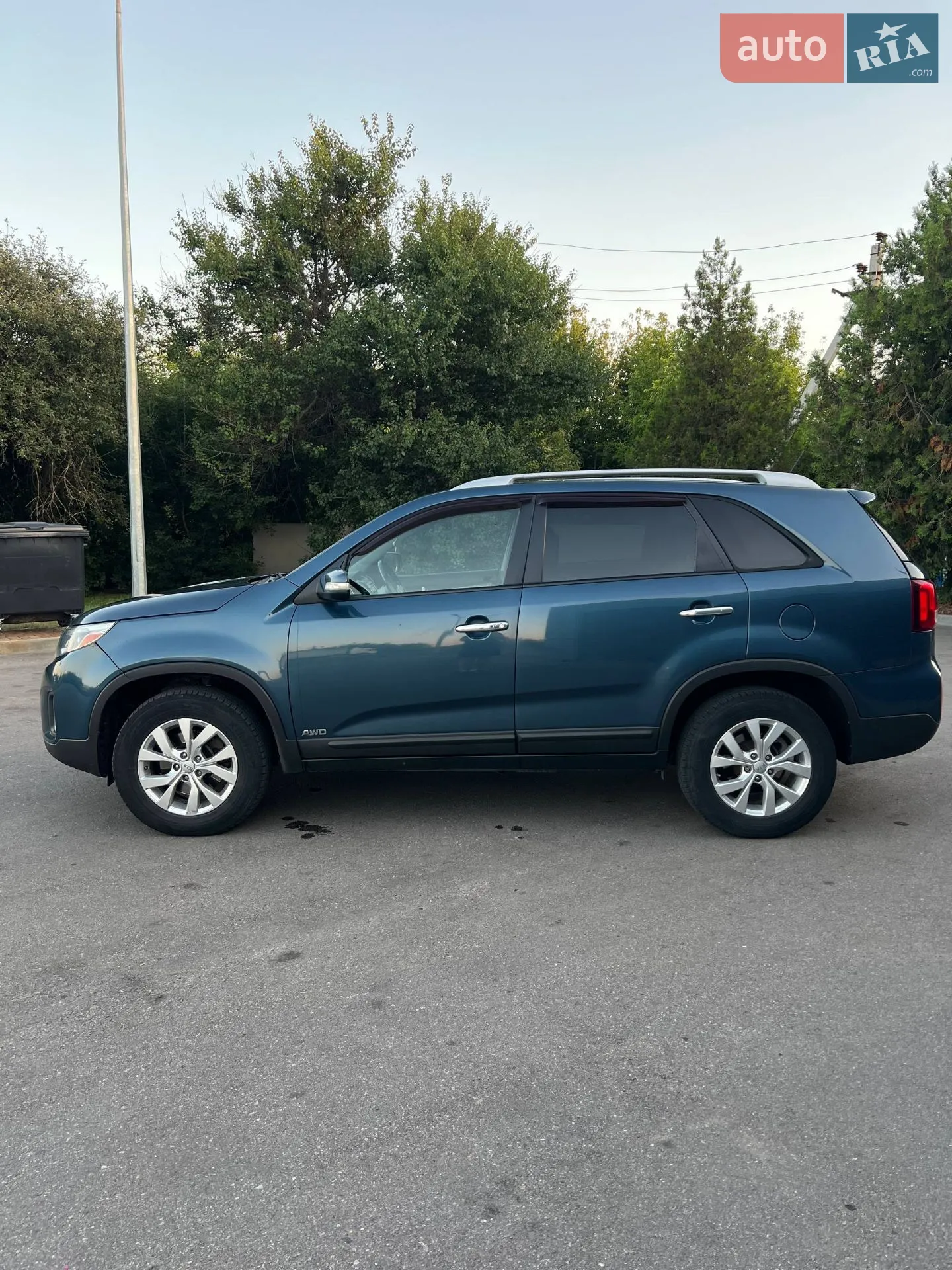 2014 Kia Sorento - мініатюра 6