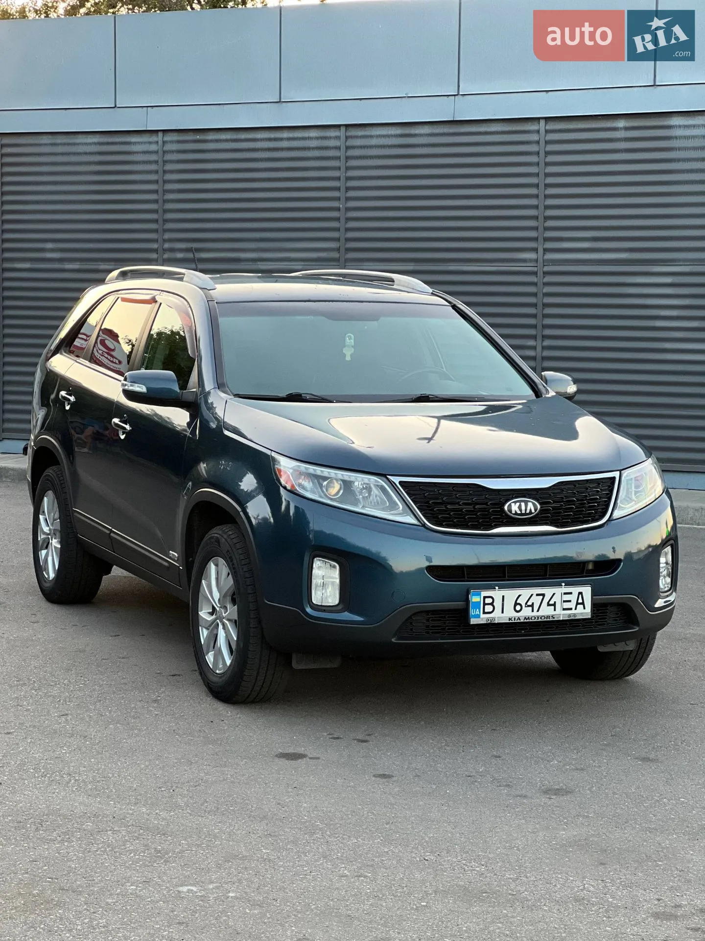 2014 Kia Sorento - фото 1