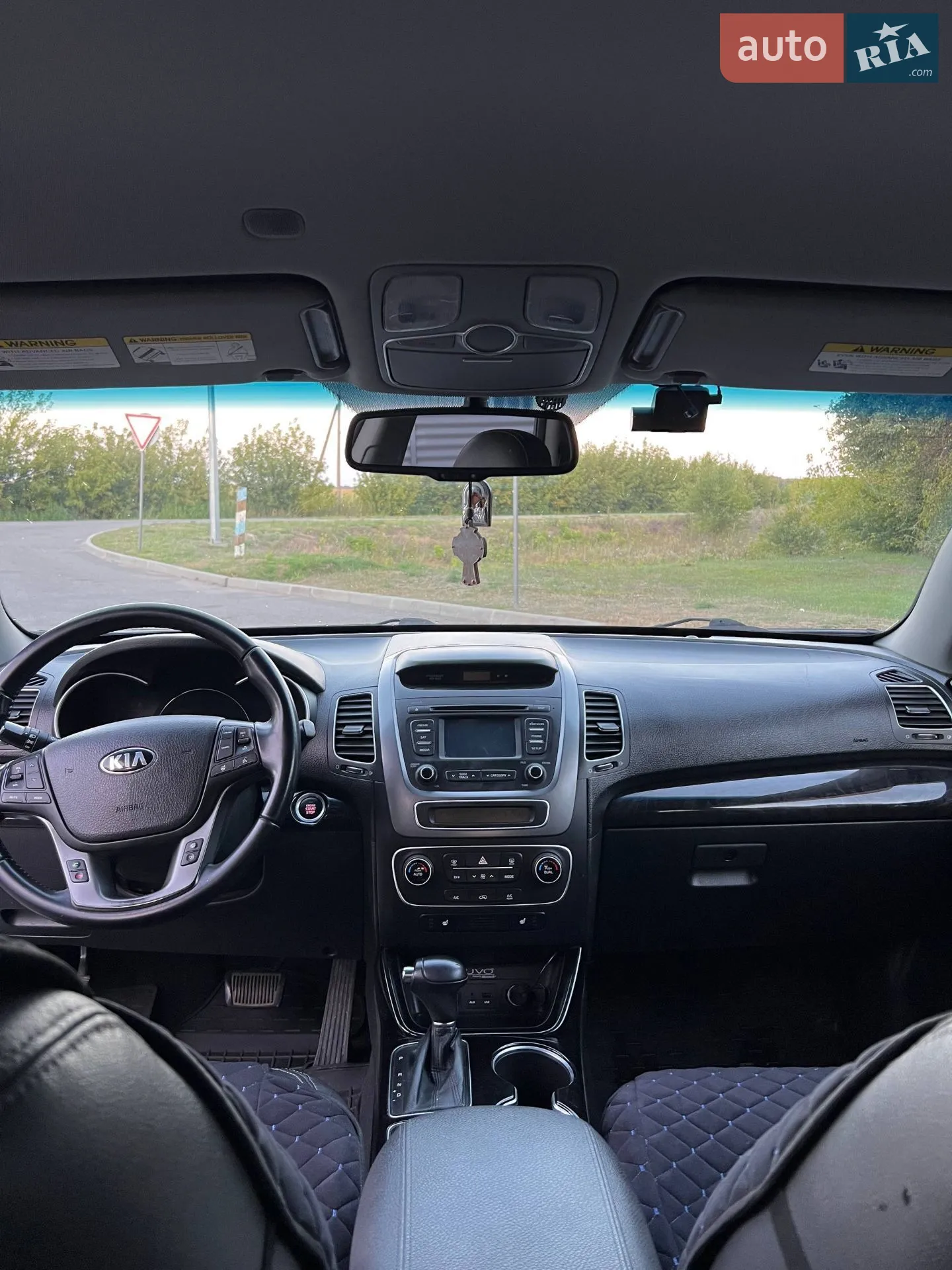 2014 Kia Sorento - мініатюра 11