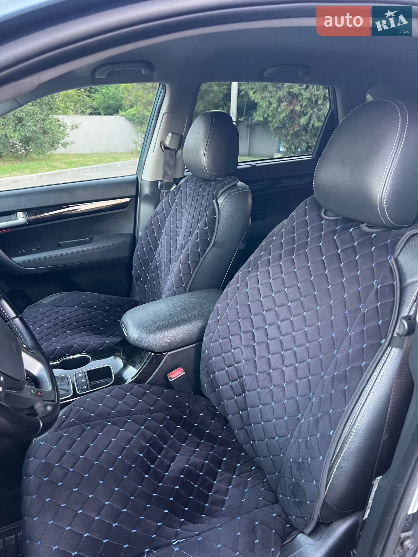 2014 Kia Sorento - мініатюра 16