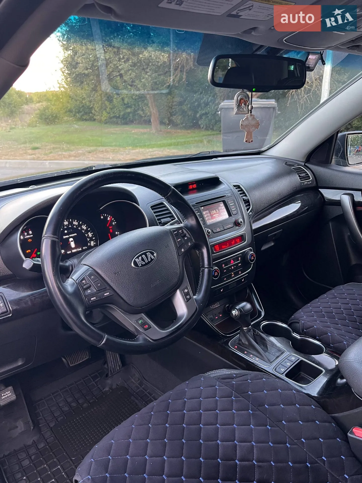2014 Kia Sorento - мініатюра 15