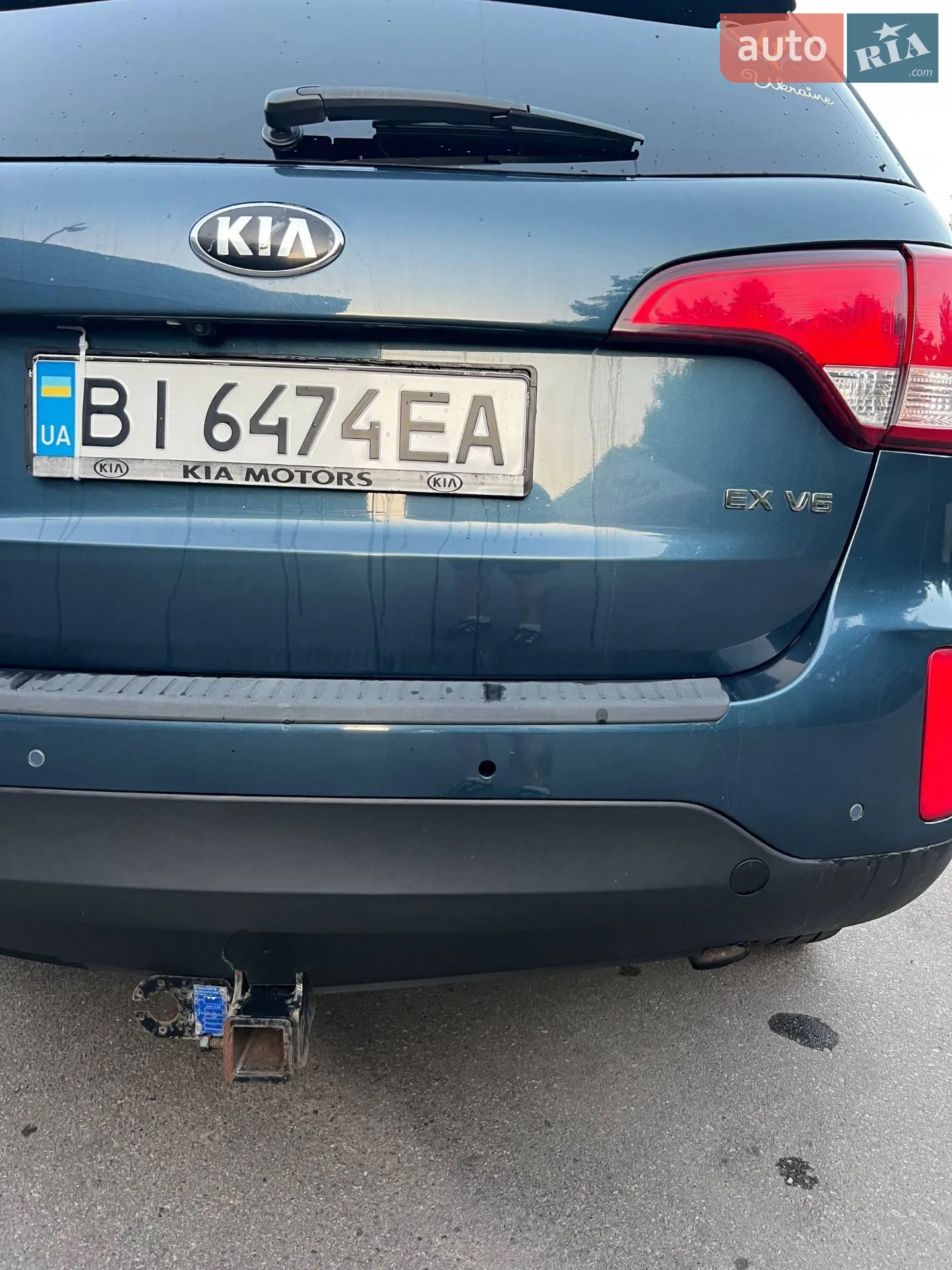 2014 Kia Sorento - мініатюра 17