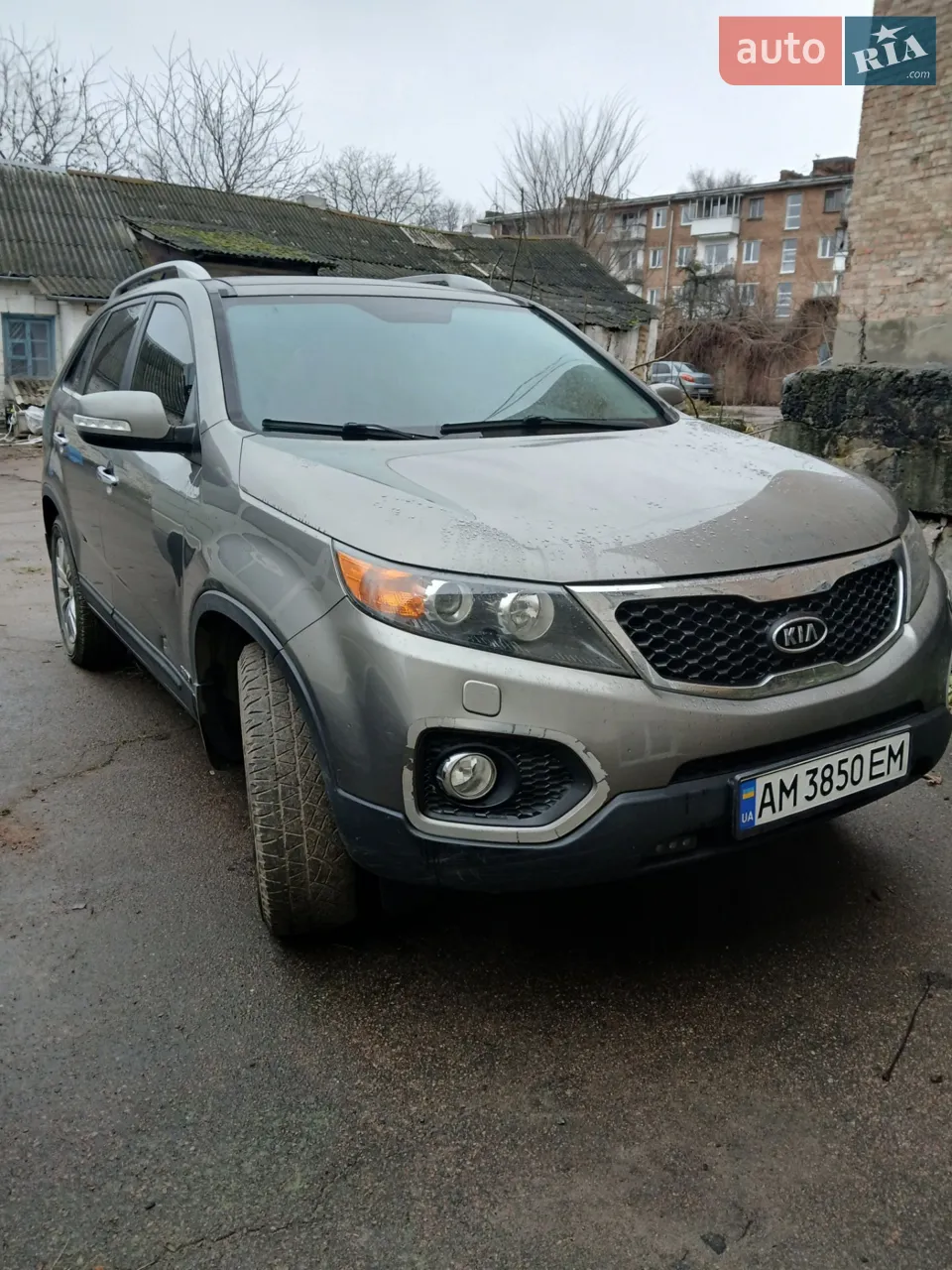 2010 Kia Sorento - мініатюра 14