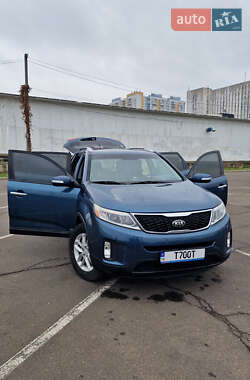 Позашляховик / Кросовер Kia Sorento 2013 в Одесі