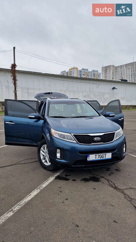 Kia Sorento 2013