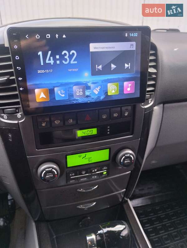 Внедорожник / Кроссовер Kia Sorento 2007 в Путиле фото 23 Внедорожник / Кроссовер Kia Sorento 2007 в Путиле