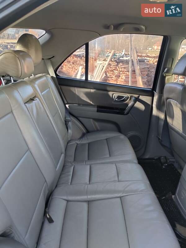 Внедорожник / Кроссовер Kia Sorento 2007 в Путиле фото 12 Внедорожник / Кроссовер Kia Sorento 2007 в Путиле