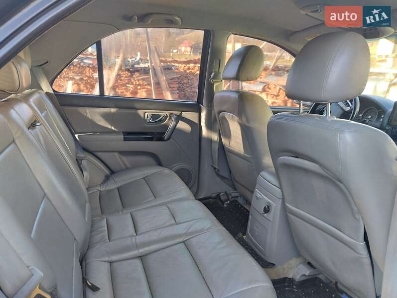 Внедорожник / Кроссовер Kia Sorento 2007 в Путиле фото 15 Внедорожник / Кроссовер Kia Sorento 2007 в Путиле