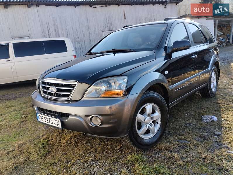 Внедорожник / Кроссовер Kia Sorento 2007 в Путиле фото 8 Внедорожник / Кроссовер Kia Sorento 2007 в Путиле