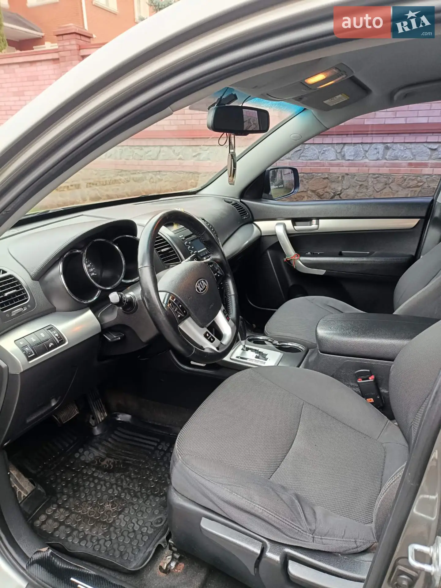 2012 Kia Sorento - мініатюра 7