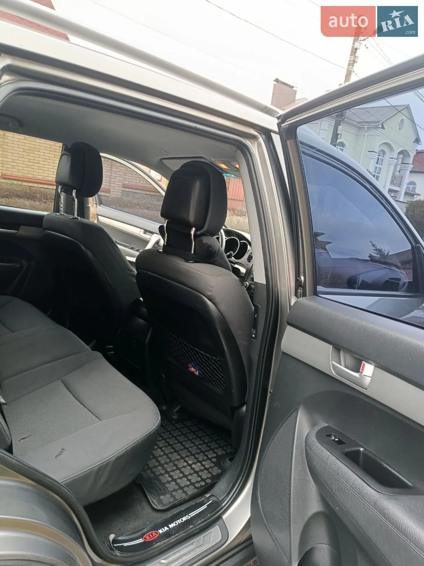 2012 Kia Sorento - мініатюра 11