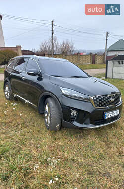 Позашляховик / Кросовер Kia Sorento 2017 в Рівному
