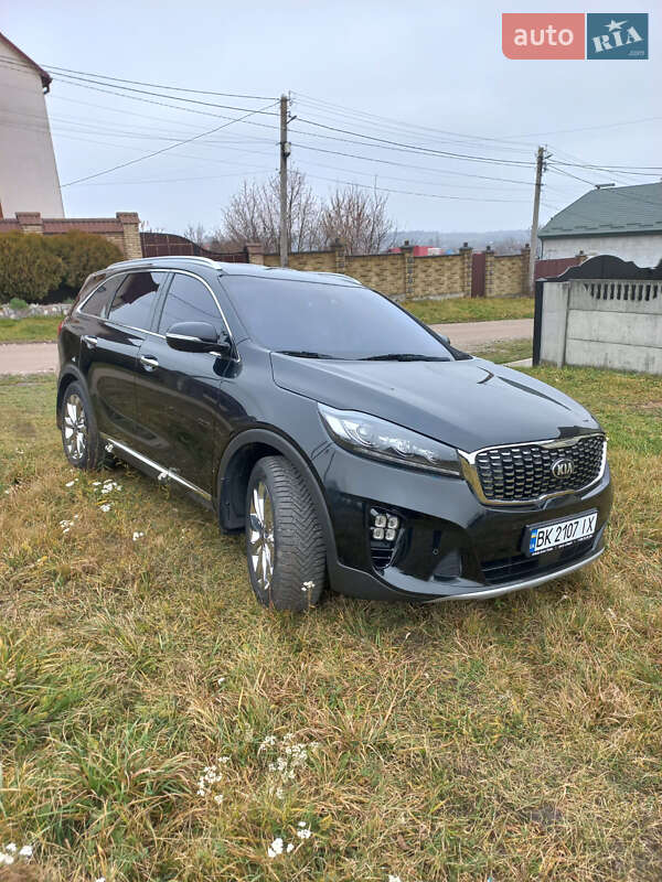 Kia Sorento 2017 Kia Sorento 2017