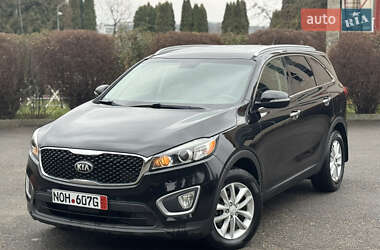 Внедорожник / Кроссовер Kia Sorento 2015 в Тернополе