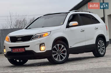 Внедорожник / Кроссовер Kia Sorento 2013 в Самборе