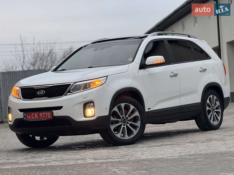 Kia Sorento 2013