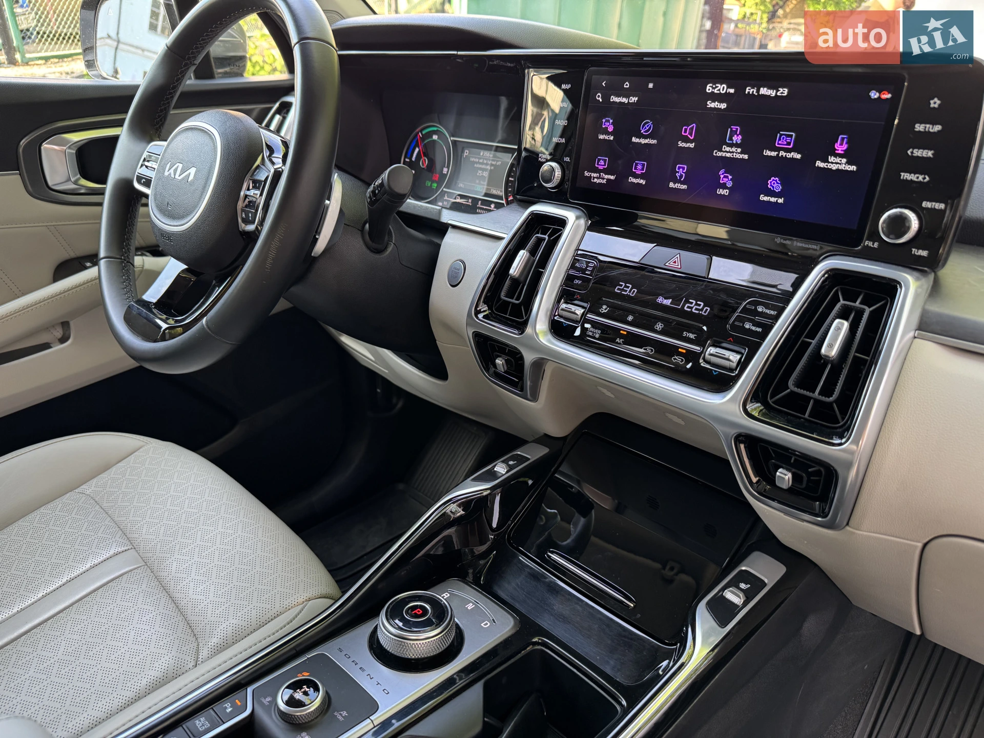 2021 Kia Sorento - мініатюра 55