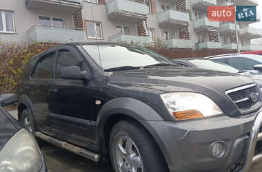 Позашляховик / Кросовер Kia Sorento 2008 в Монастириській