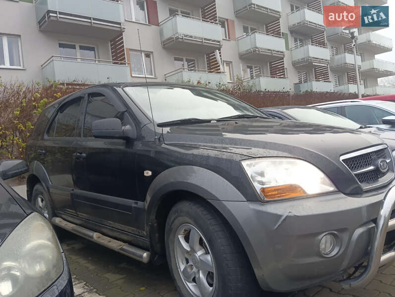 Kia Sorento 2008