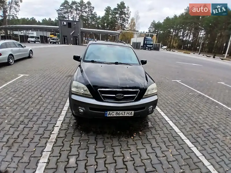 Kia Sorento