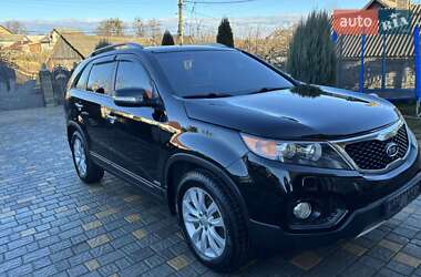 Внедорожник / Кроссовер Kia Sorento 2010 в Глыбокой