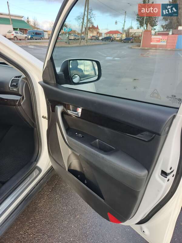 Внедорожник / Кроссовер Kia Sorento 2012 в Виннице фото 11 Внедорожник / Кроссовер Kia Sorento 2012 в Виннице