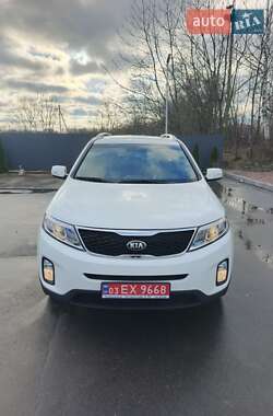 Внедорожник / Кроссовер Kia Sorento 2012 в Виннице