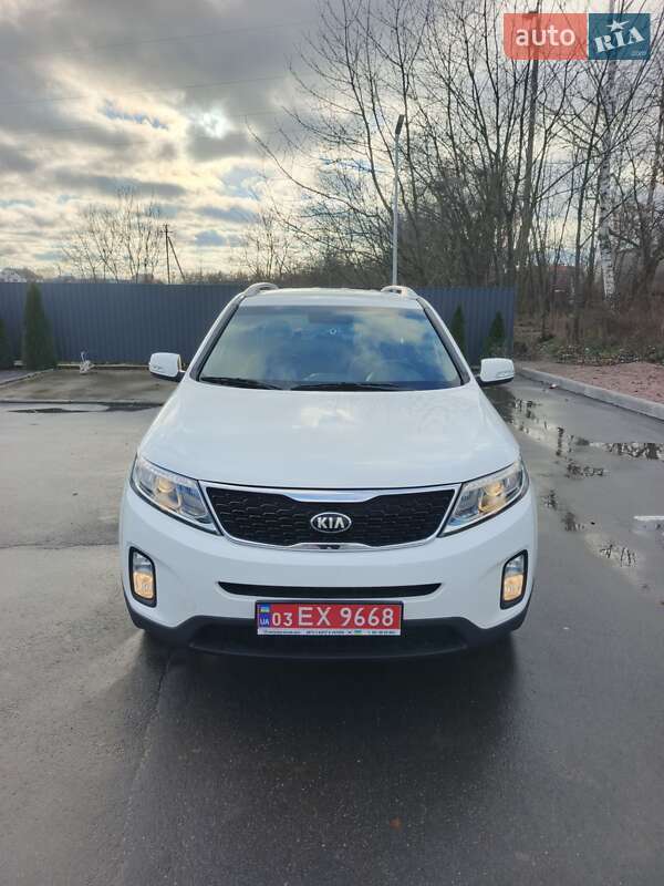 Kia Sorento 2012 Kia Sorento 2012