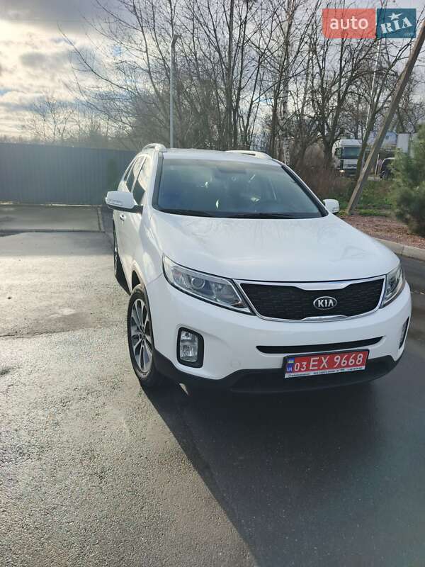 Внедорожник / Кроссовер Kia Sorento 2012 в Виннице фото 2 Внедорожник / Кроссовер Kia Sorento 2012 в Виннице
