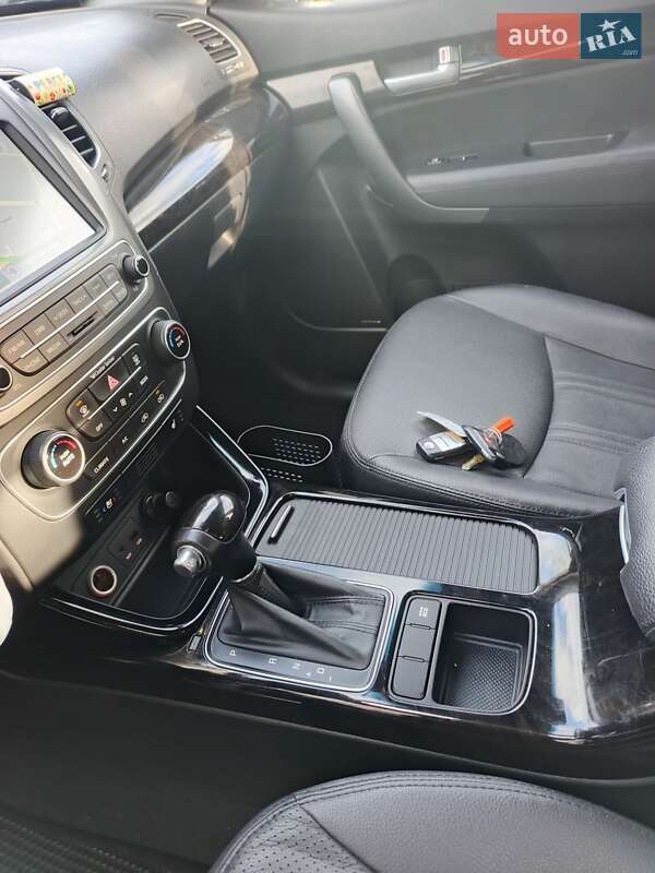 Внедорожник / Кроссовер Kia Sorento 2012 в Виннице фото 14 Внедорожник / Кроссовер Kia Sorento 2012 в Виннице