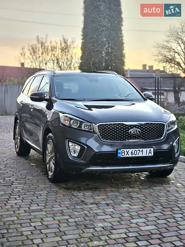 Kia Sorento