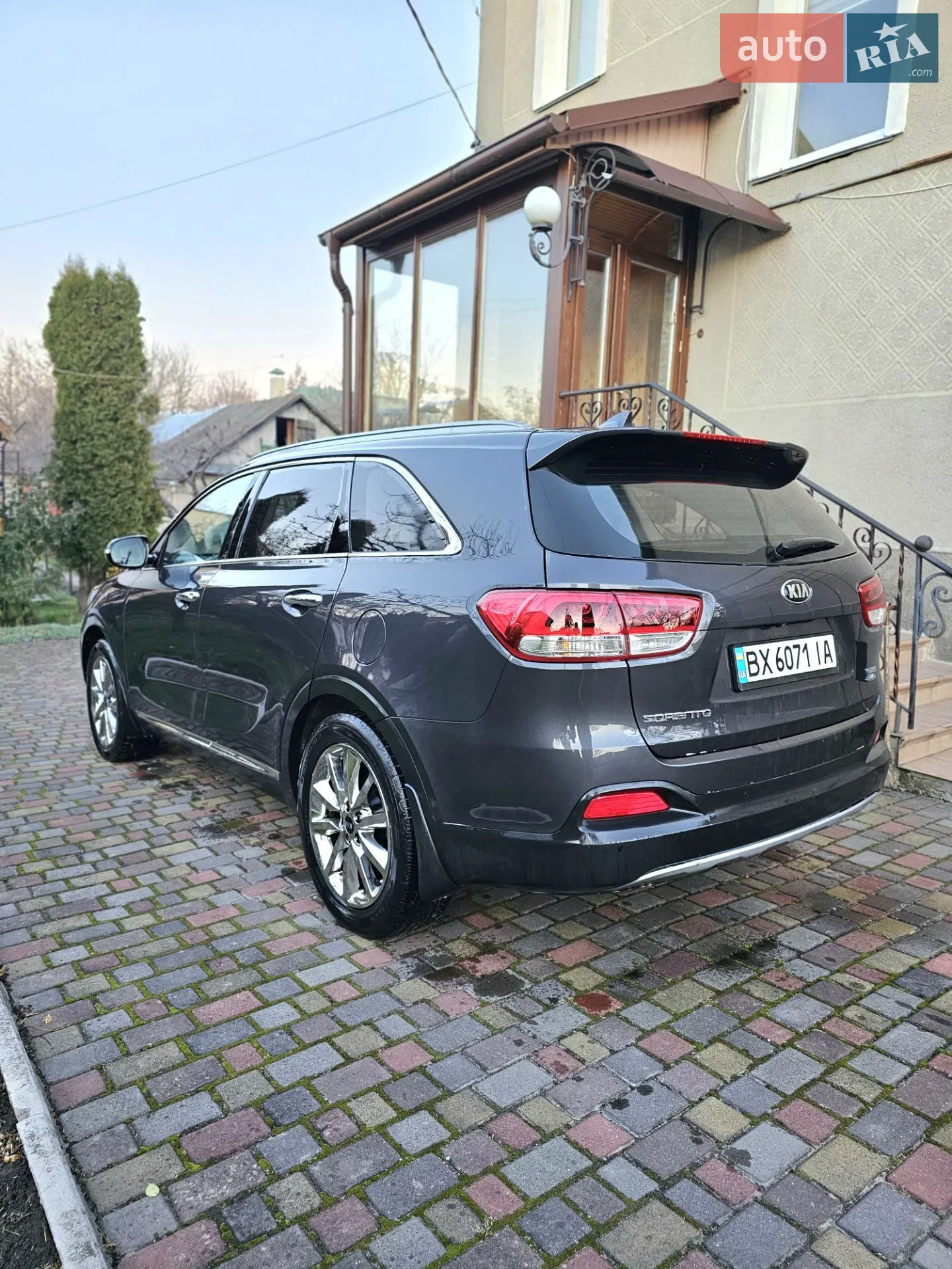 2014 Kia Sorento - мініатюра 16