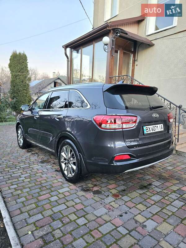 Внедорожник / Кроссовер Kia Sorento 2014 в Остроге