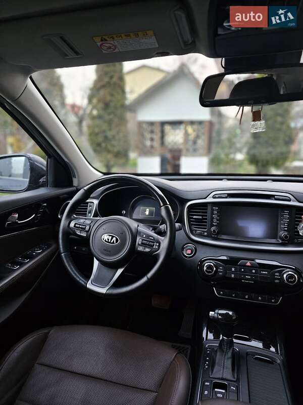 Внедорожник / Кроссовер Kia Sorento 2014 в Остроге