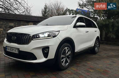 Внедорожник / Кроссовер Kia Sorento 2017 в Хмельницком