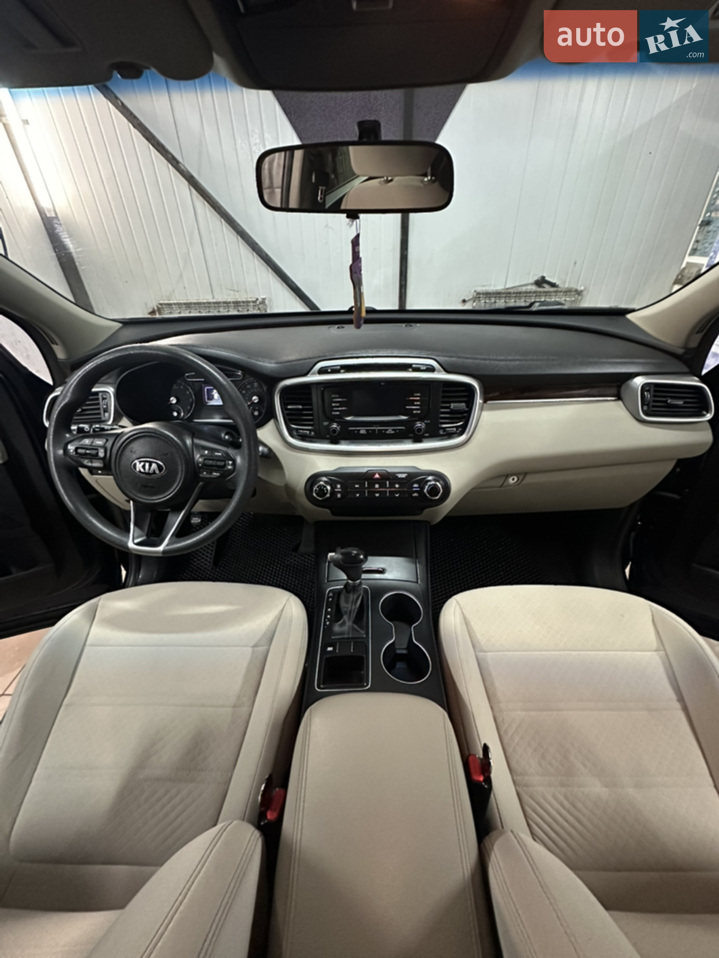 2016 Kia Sorento - мініатюра 11