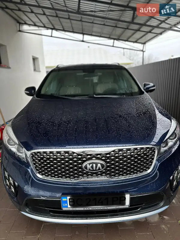 Kia Sorento 2016
