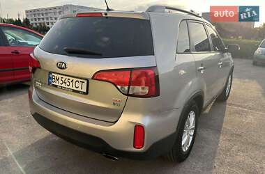 Внедорожник / Кроссовер Kia Sorento 2014 в Сумах