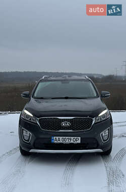 Внедорожник / Кроссовер Kia Sorento 2017 в Киеве