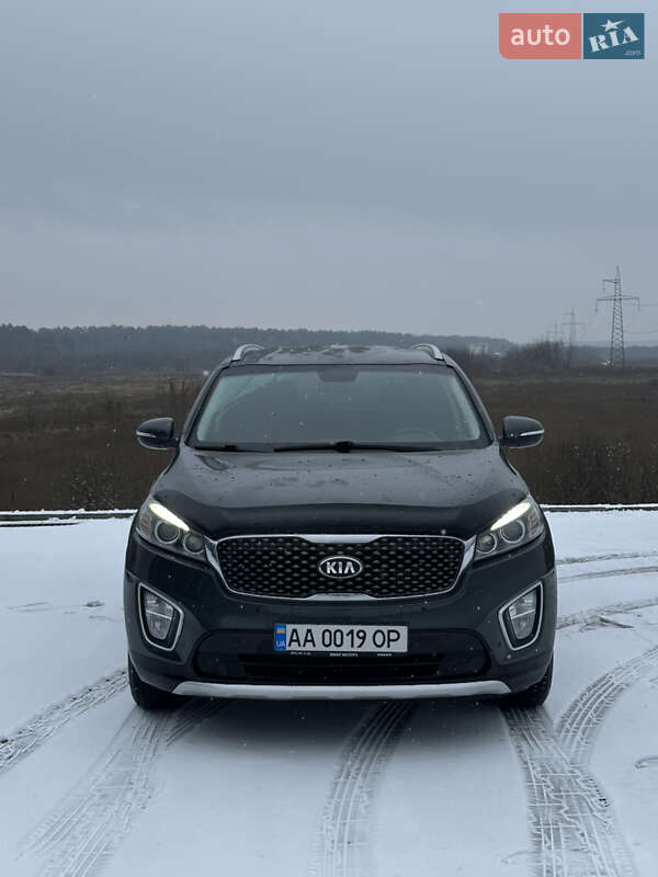 Kia Sorento 2017 Kia Sorento 2017